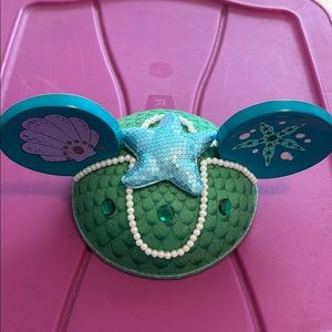 Little mermaid mouse ears from Disney